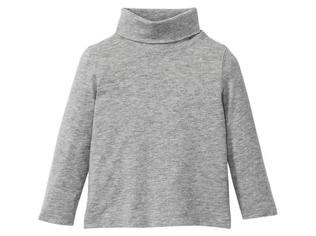 Article NEUF t-shirts à col roulé Gris 12-24 mois