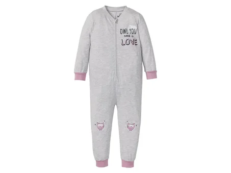 Pyjama demi saison 2-4ans