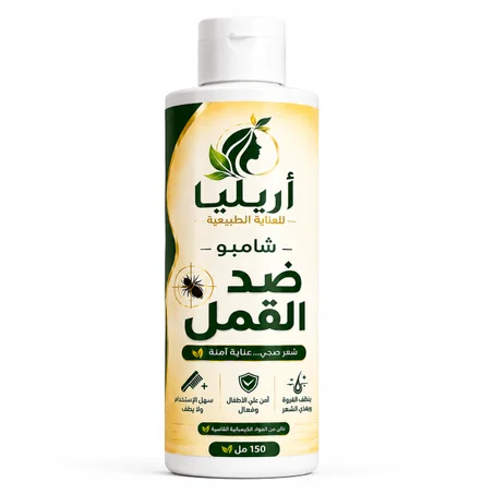 شامبو ضد القمل