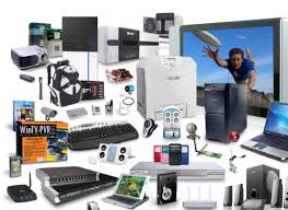 الكترونيات