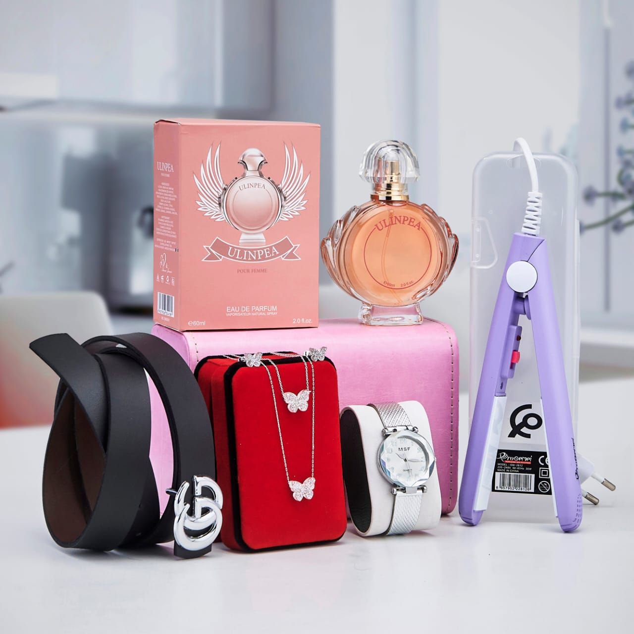 باك نسائي رائع