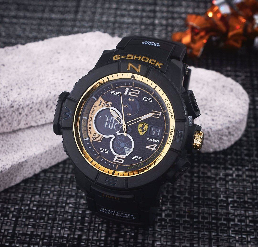 ساعات رجالية