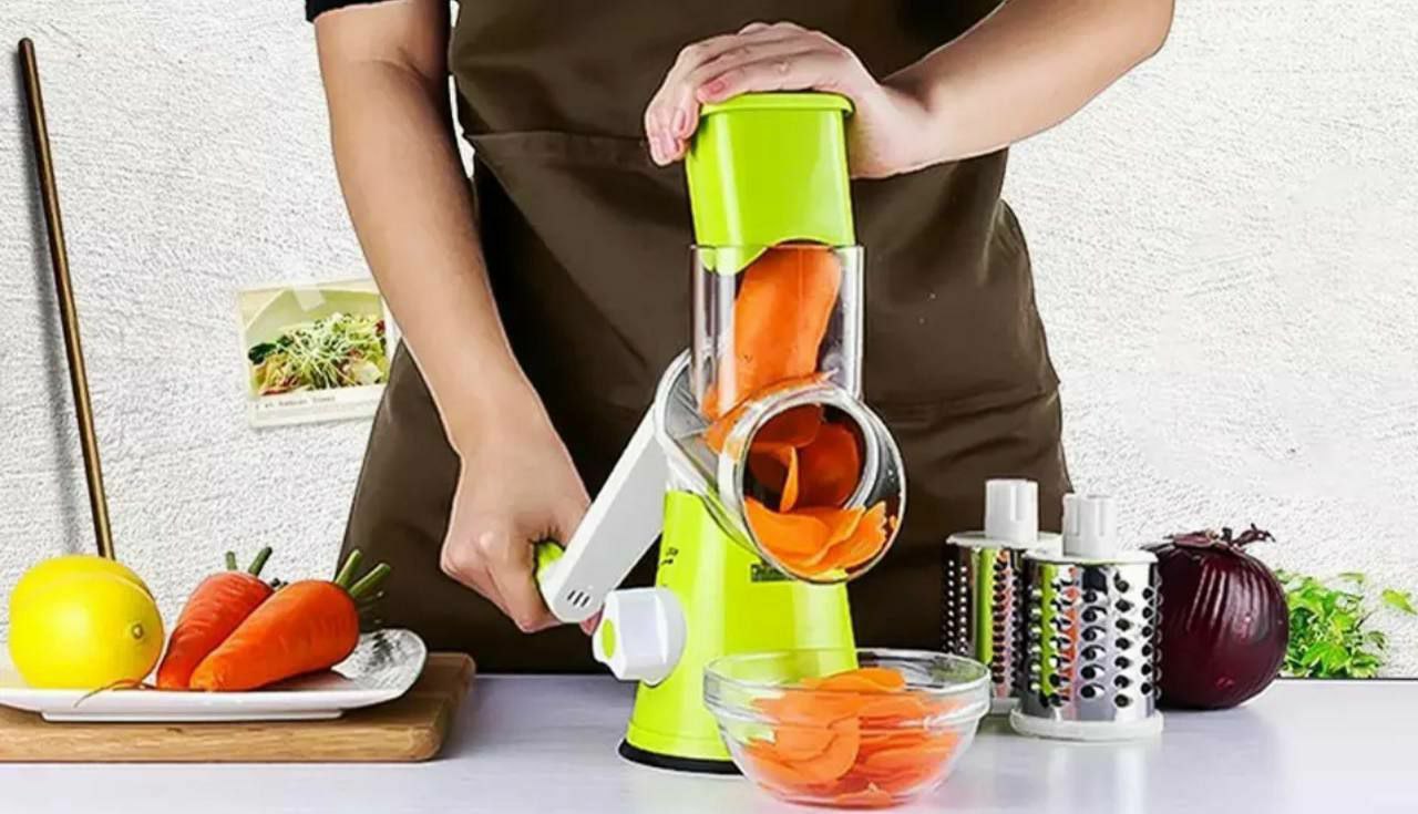 طحانة الخضر العجيبة