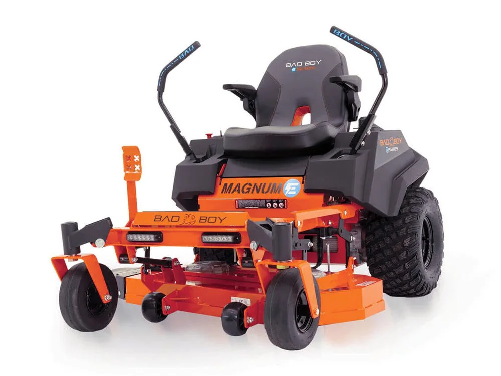 Bad Boy E Magnum 42″ Zero-Turn Mower BMZ42EV