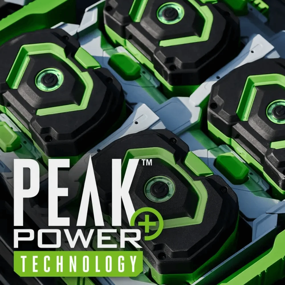 EGO Power+ 42″ Z6 Zero Turn Mower – ZT4204L