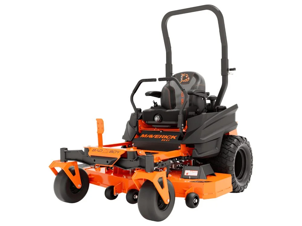 Bad Boy Maverick HD 60″ Kohler EFI BMH60CV749