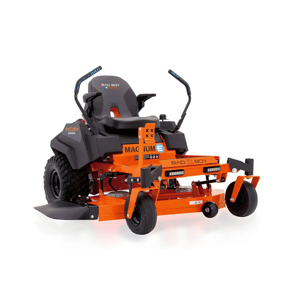 Bad Boy E Magnum 42″ Zero-Turn Mower BMZ42EV