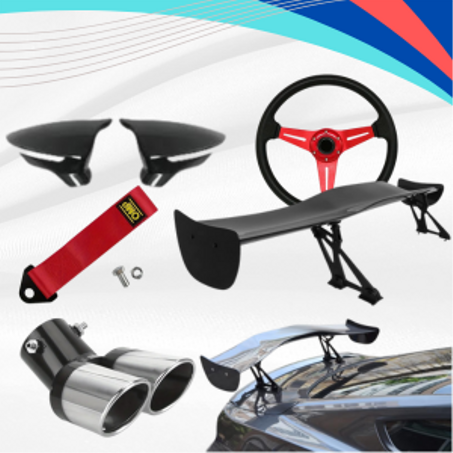 كماليات السيارة