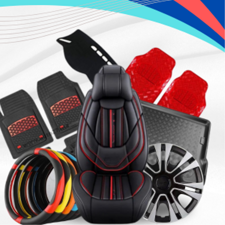 تزين السيارة