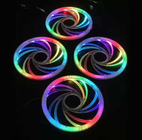 LED SPEAKERS