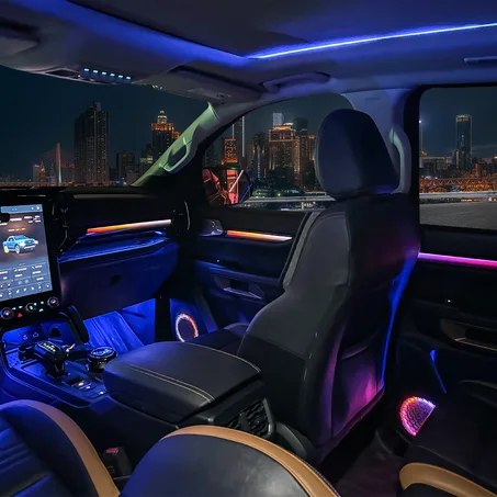 LED AMBIANCE 128 COLOURS