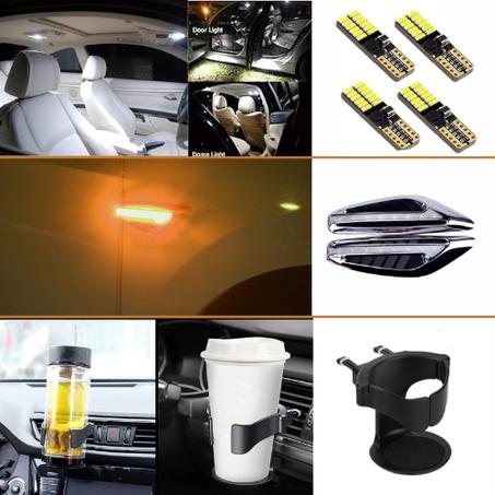 إشارات جانبية ديناميكية + هدايا عملية!