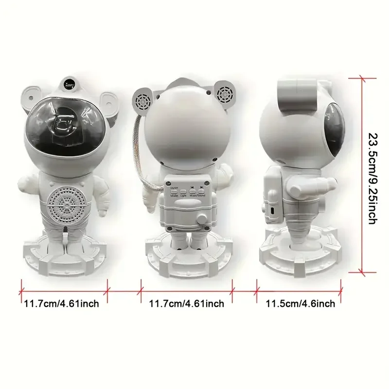 ضوء السماء الليلي لغرفة النوم