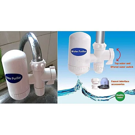 فلتر تصفية المياه حجم صغير