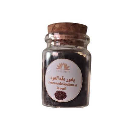 بخور دقة العود