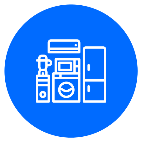 الأجهزة المنزلية