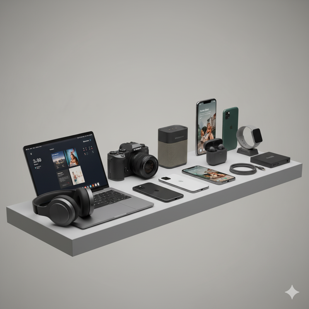 إلكترونيات