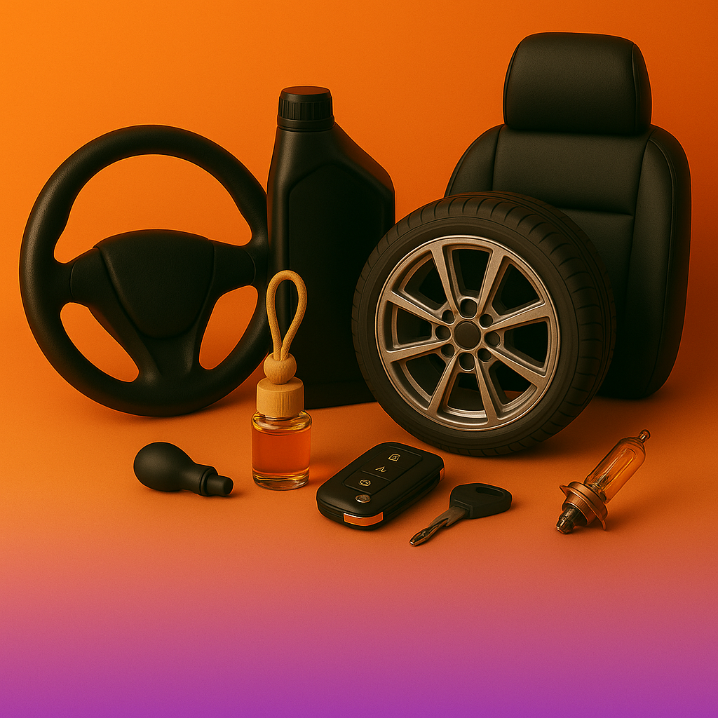 سيارات وإكسسوارات