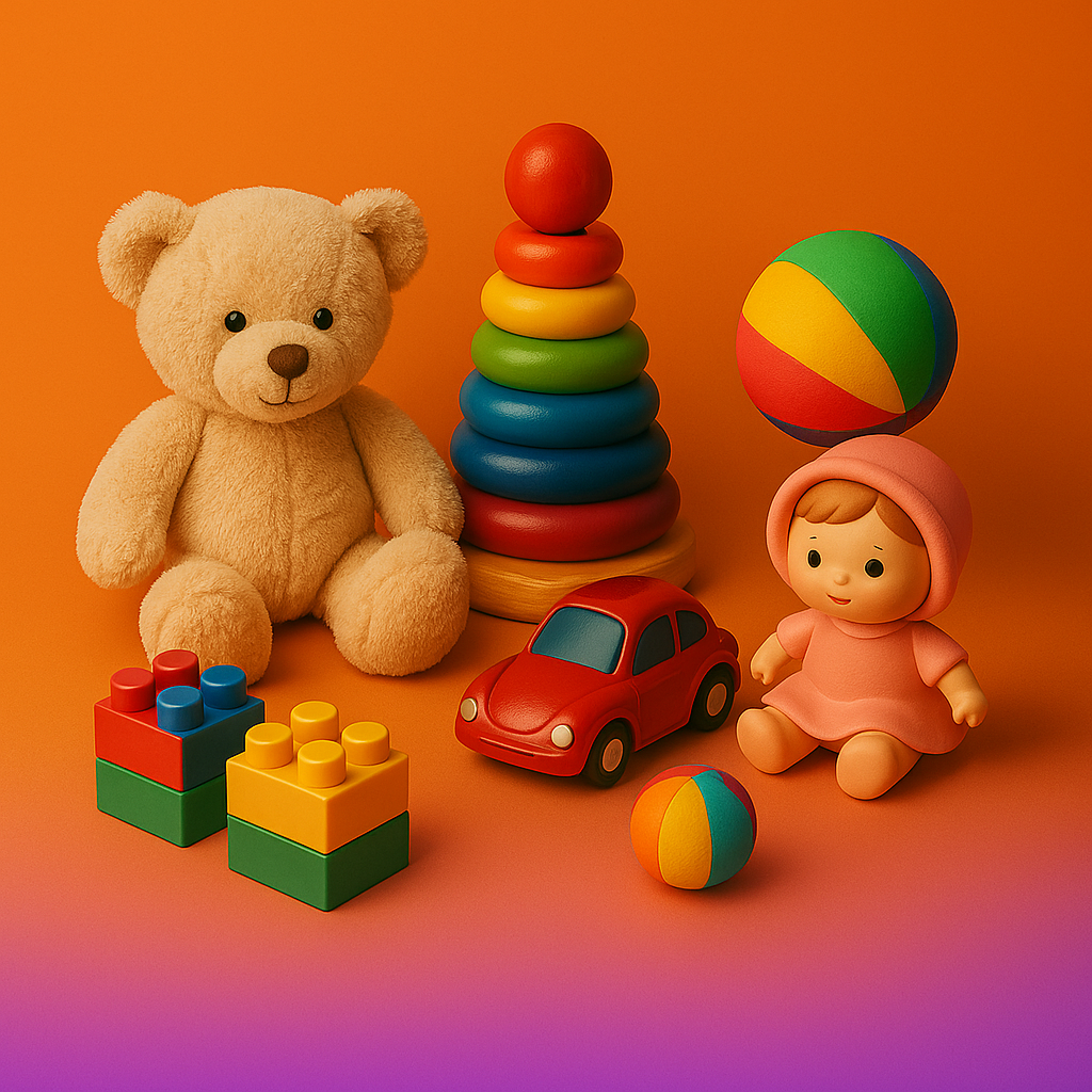 أطفال وألعاب