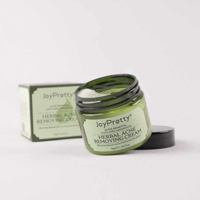 كريم للعلاج النهائي لحب الشباب