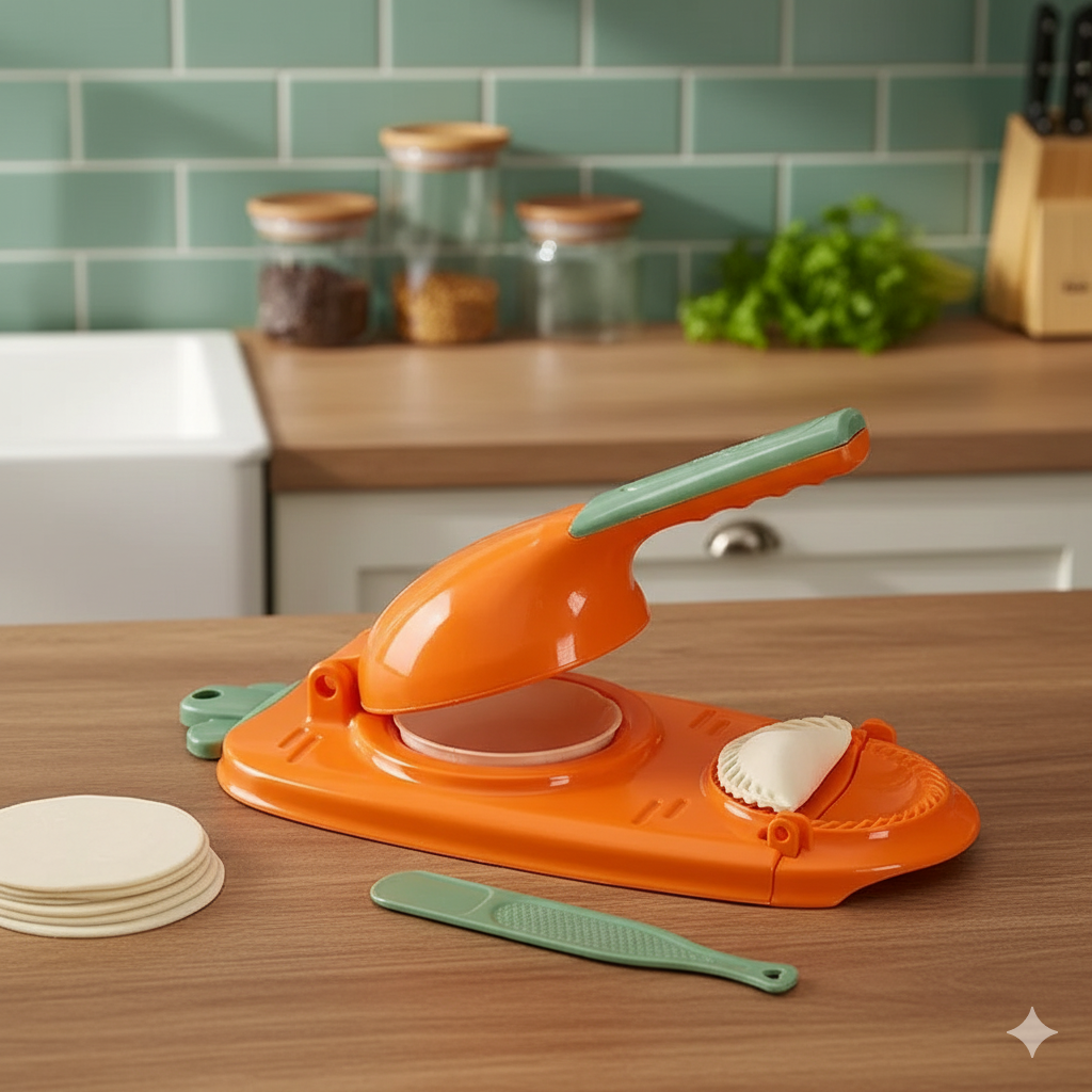 صانع الزلابية 2 في 1