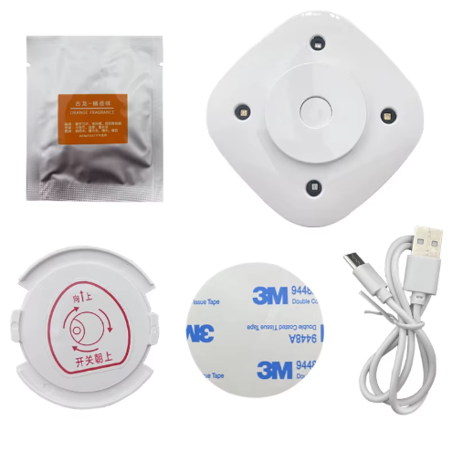 معقم المرحاض الذكي بالأشعة فوق البنفسجية