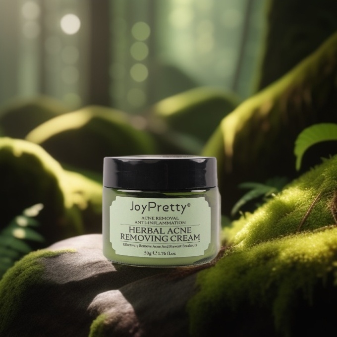 كريم للعلاج النهائي لحب الشباب