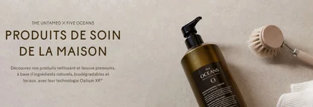 PRODUITS DE SOIN DE LA MAISON