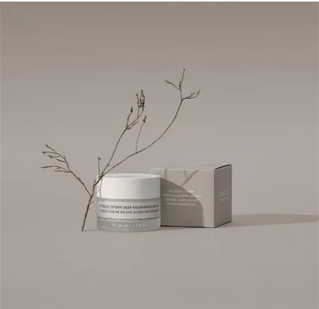 CRÈME POUR LE VISAGE