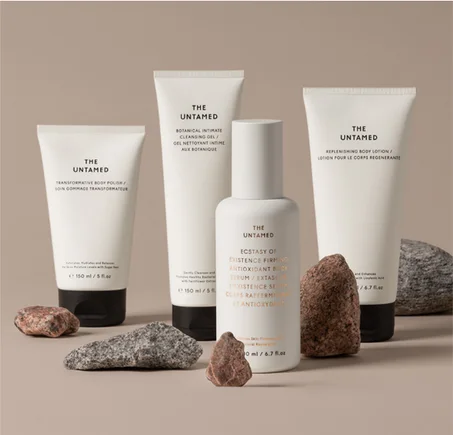 KIT DE TRAITEMENT AVANCÉ POUR LE CORPS