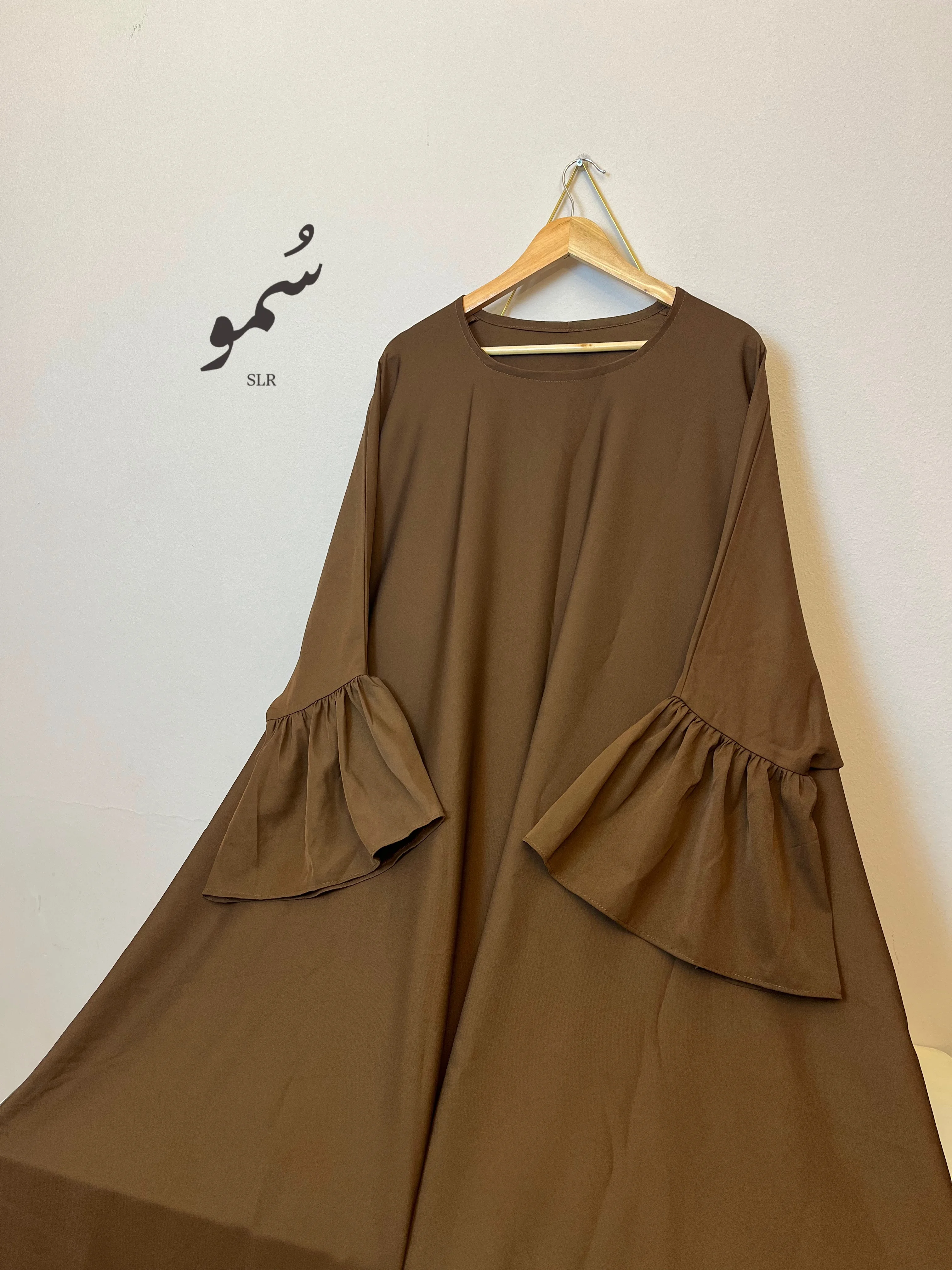 حجاب شرعي فضفاض و أنيق