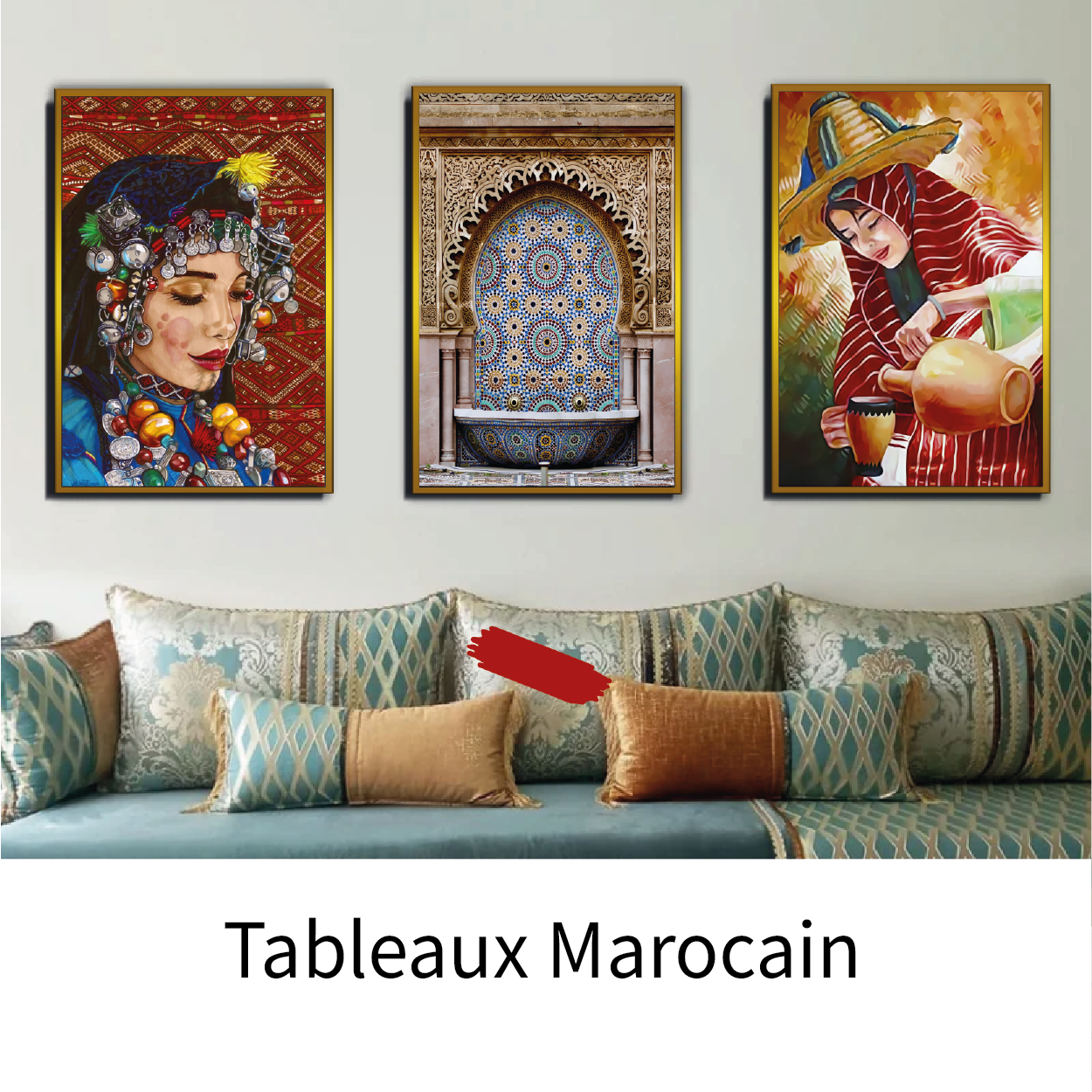 tableaux marocain