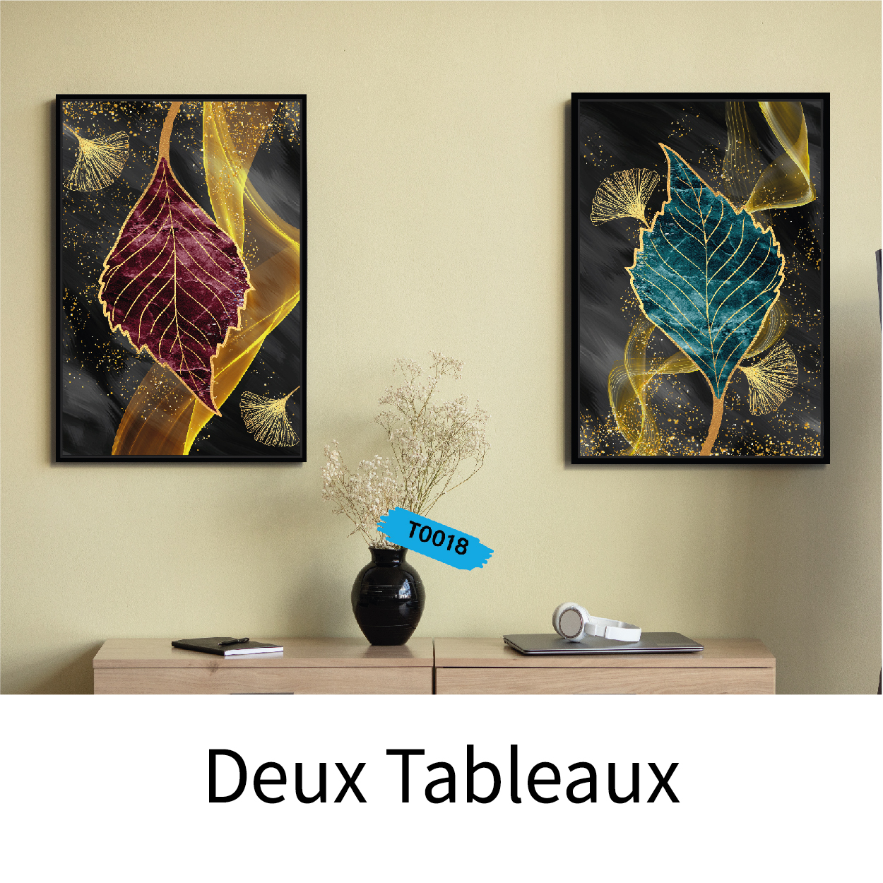 Deux tableaux