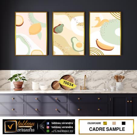 tableau la cuisine