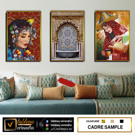 tableaux marocain