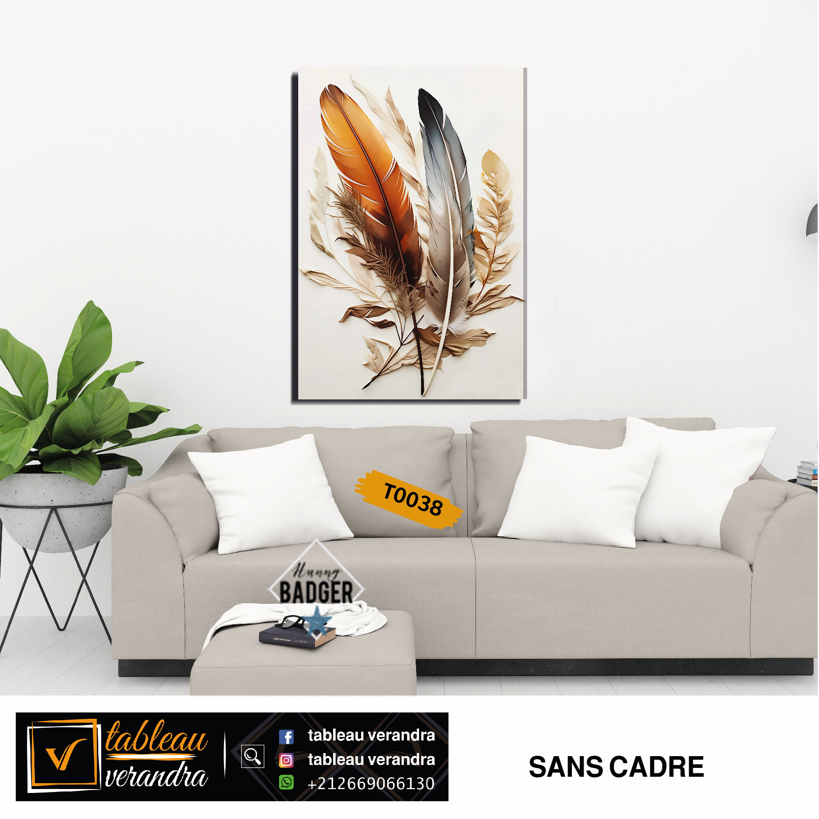tableaux decoration