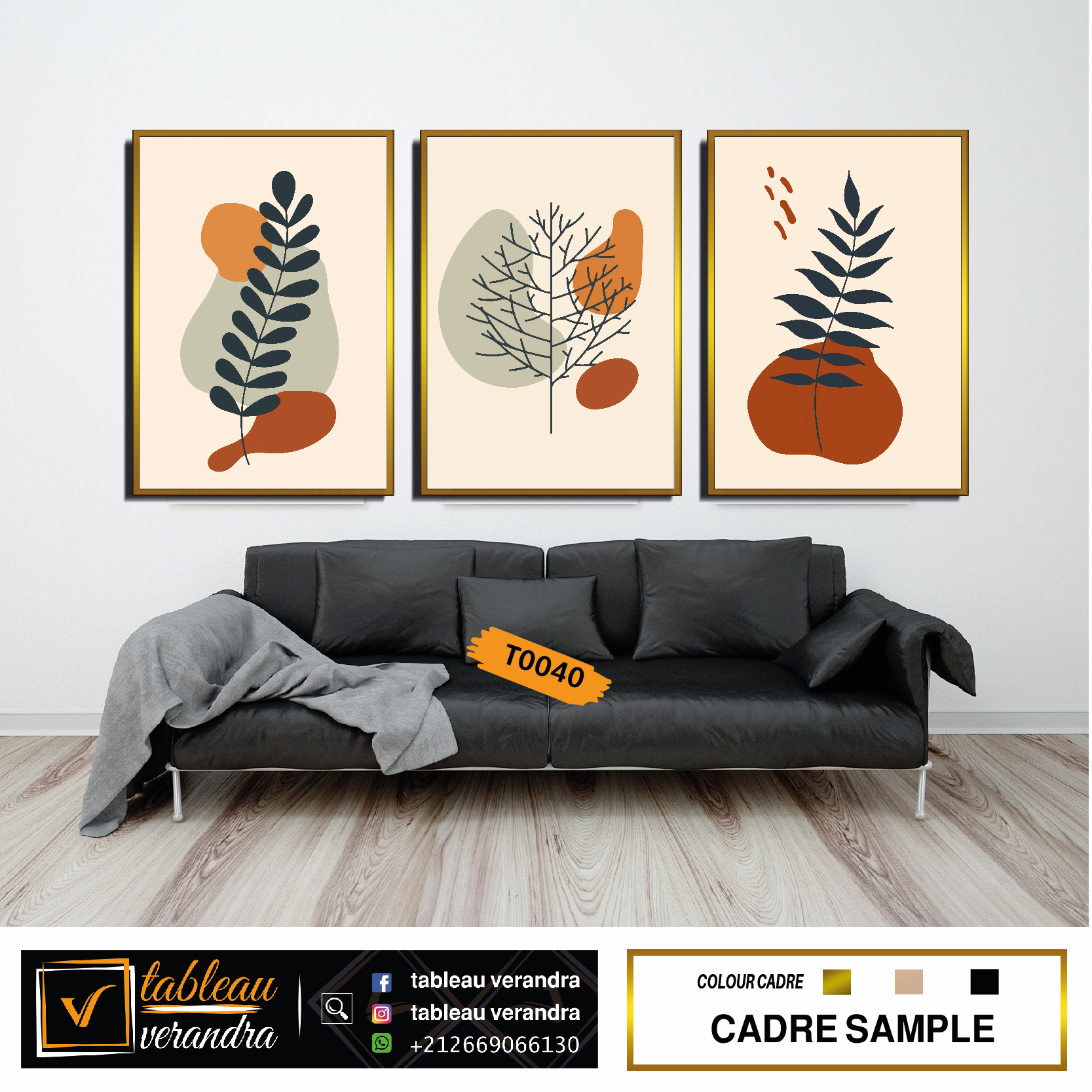 tableaux illustration
