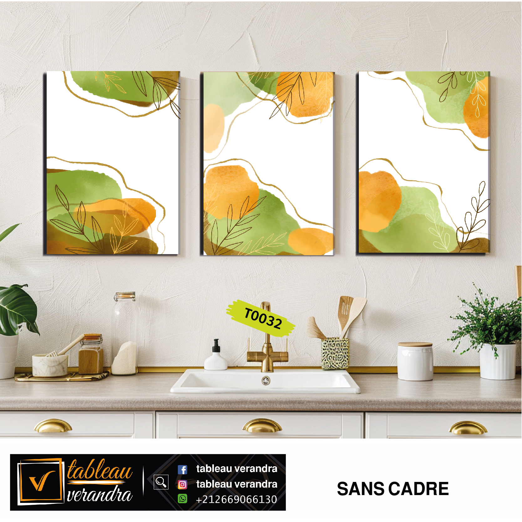 tableaux la cuissine