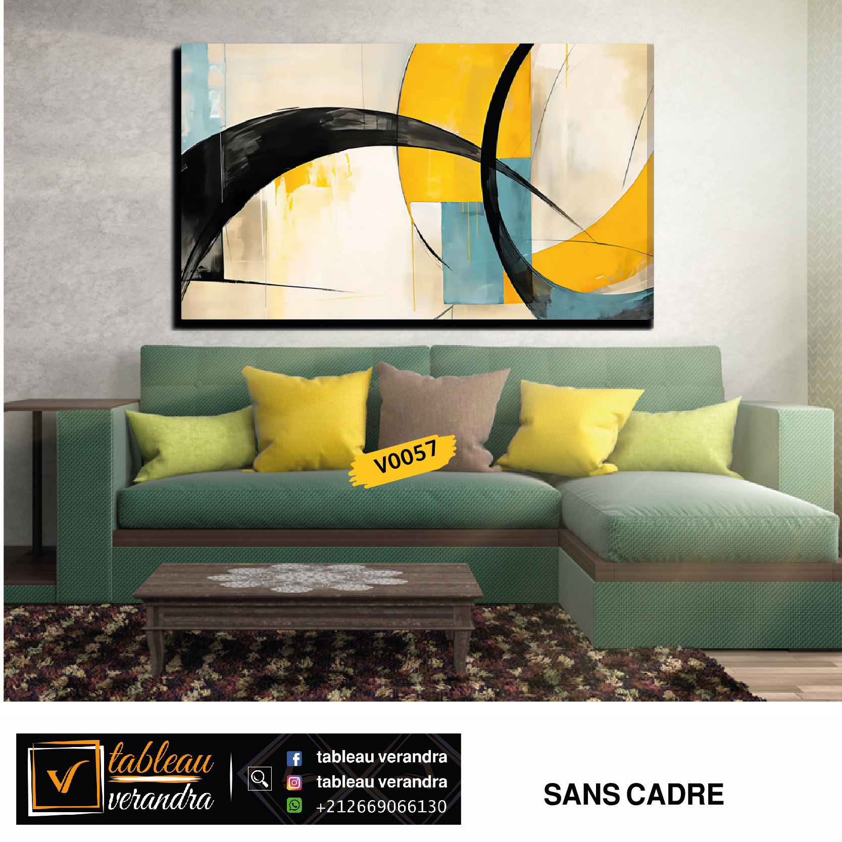 tableaux decoration