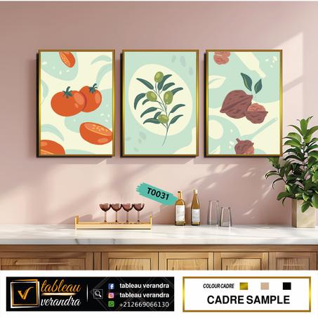 Tableau la cuisine