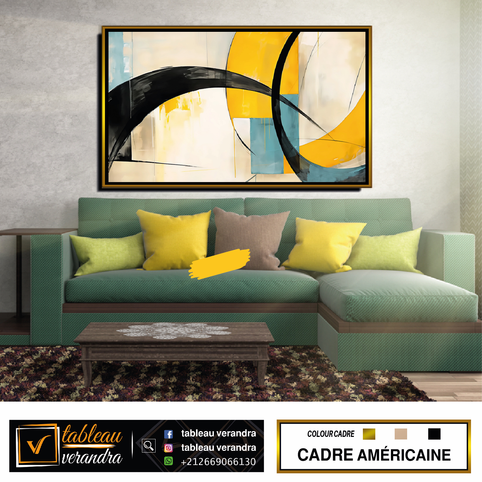 tableaux decoration