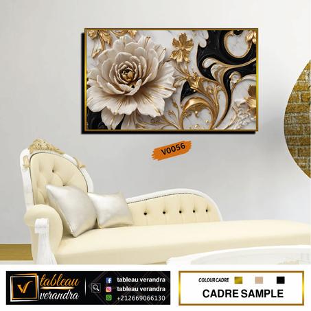 tableaux floral
