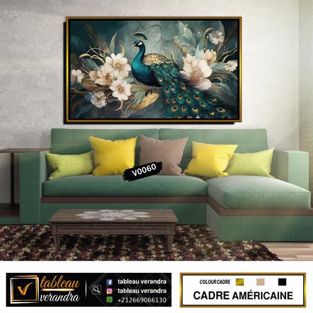 tableaux Paon