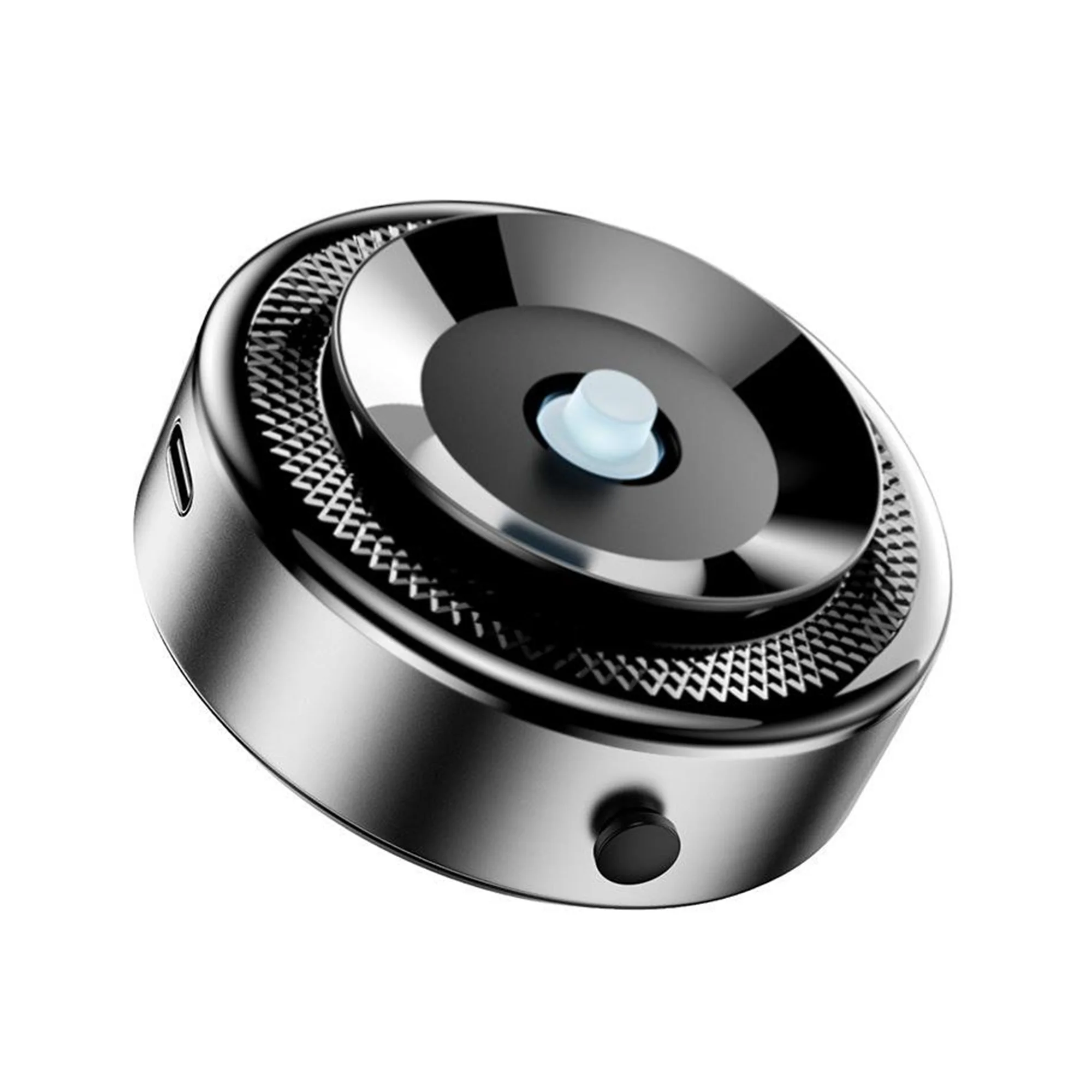 • حامل وشاحن هاتف مغناطيسي يعمل بالشفط