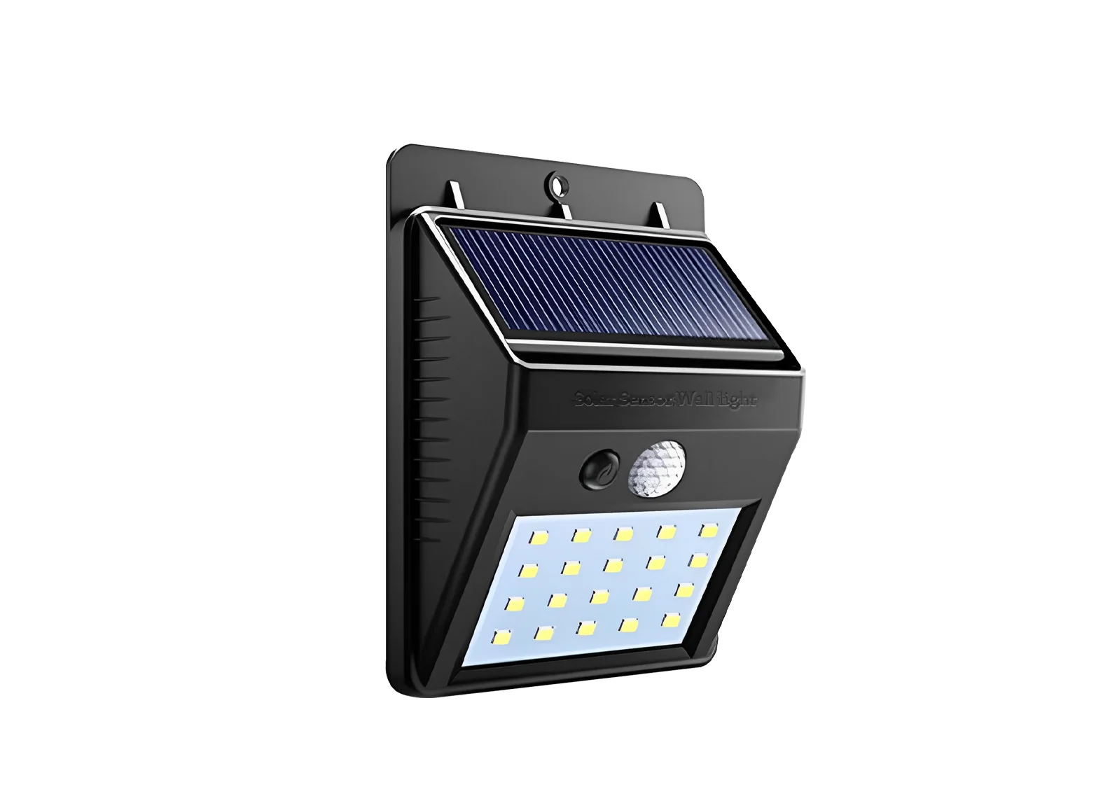 كشاف يعمل بالطاقة الشمسية DLC بضمان عامين