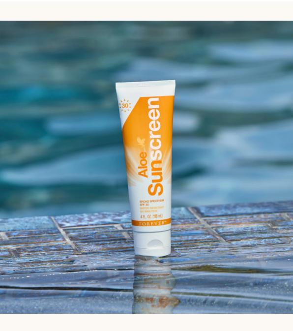 ALOE SUNSCREEN