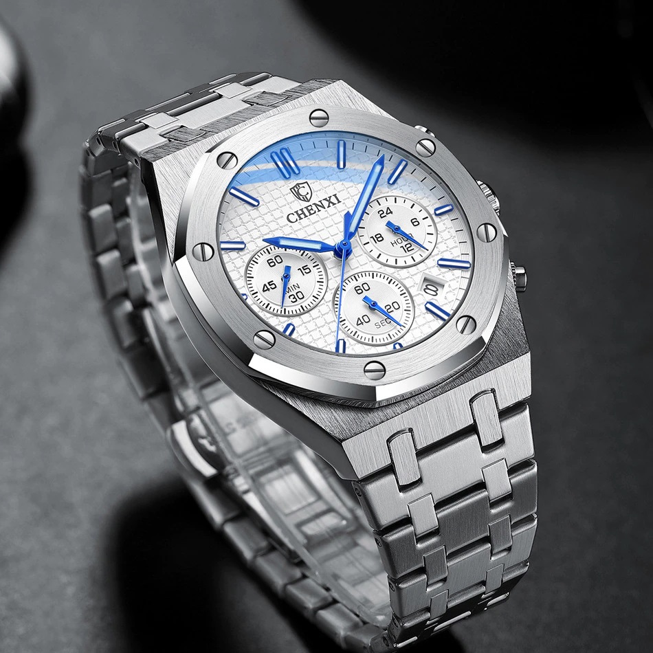 Luxury wrist watch for men