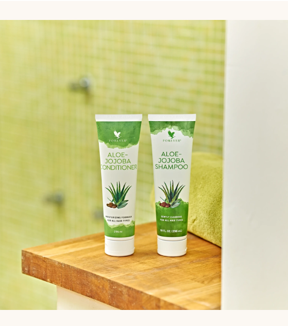 ALOE JOJOBA SHAMPOO