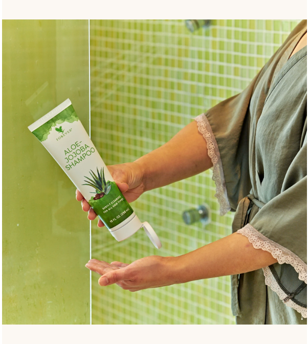 ALOE JOJOBA SHAMPOO