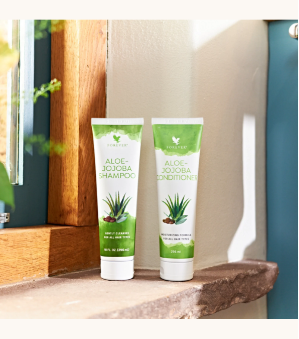 ALOE JOJOBA SHAMPOO